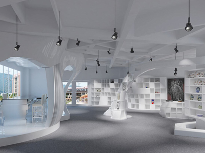 空间展示